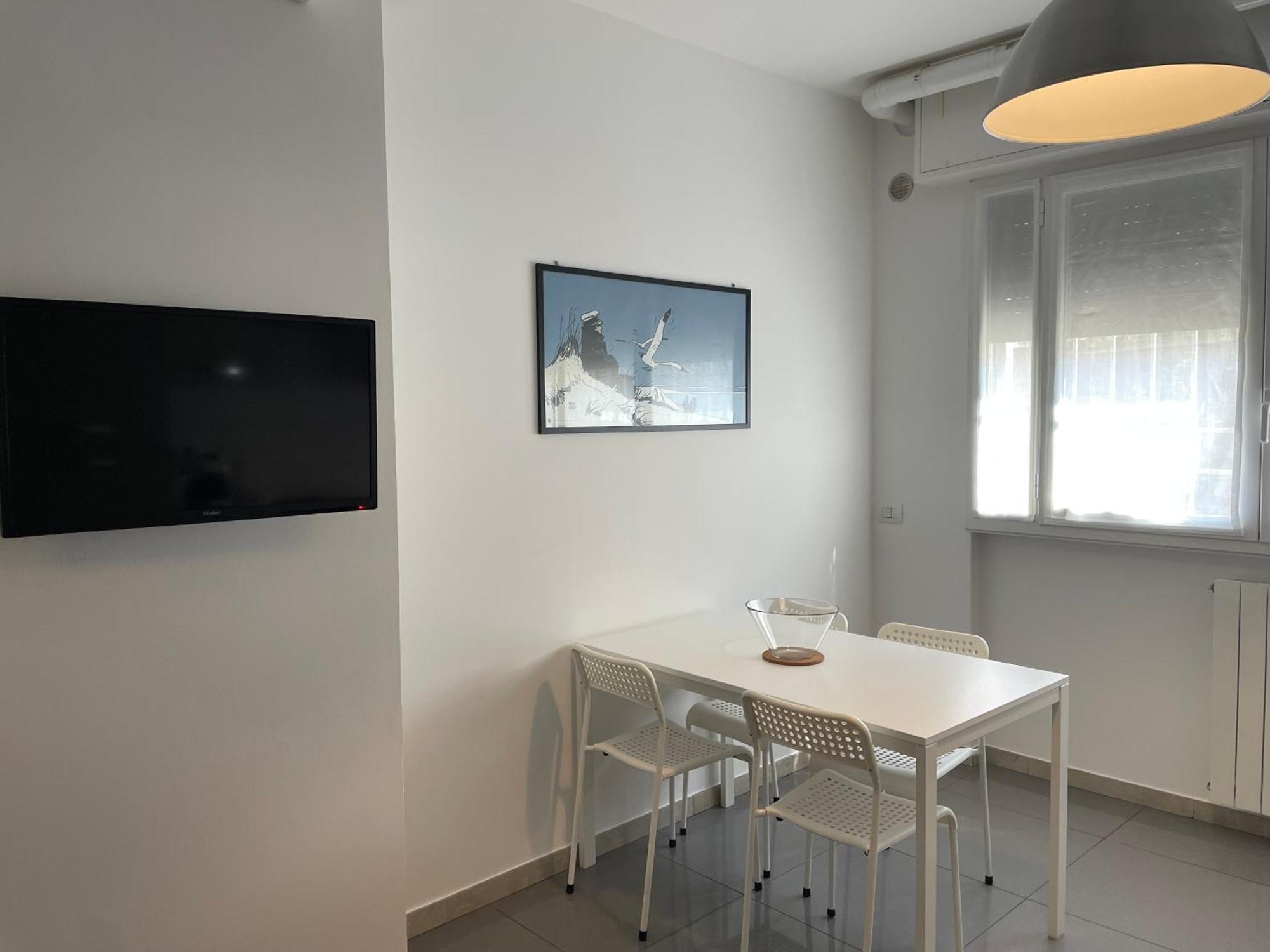 Apartamento Canal Milão