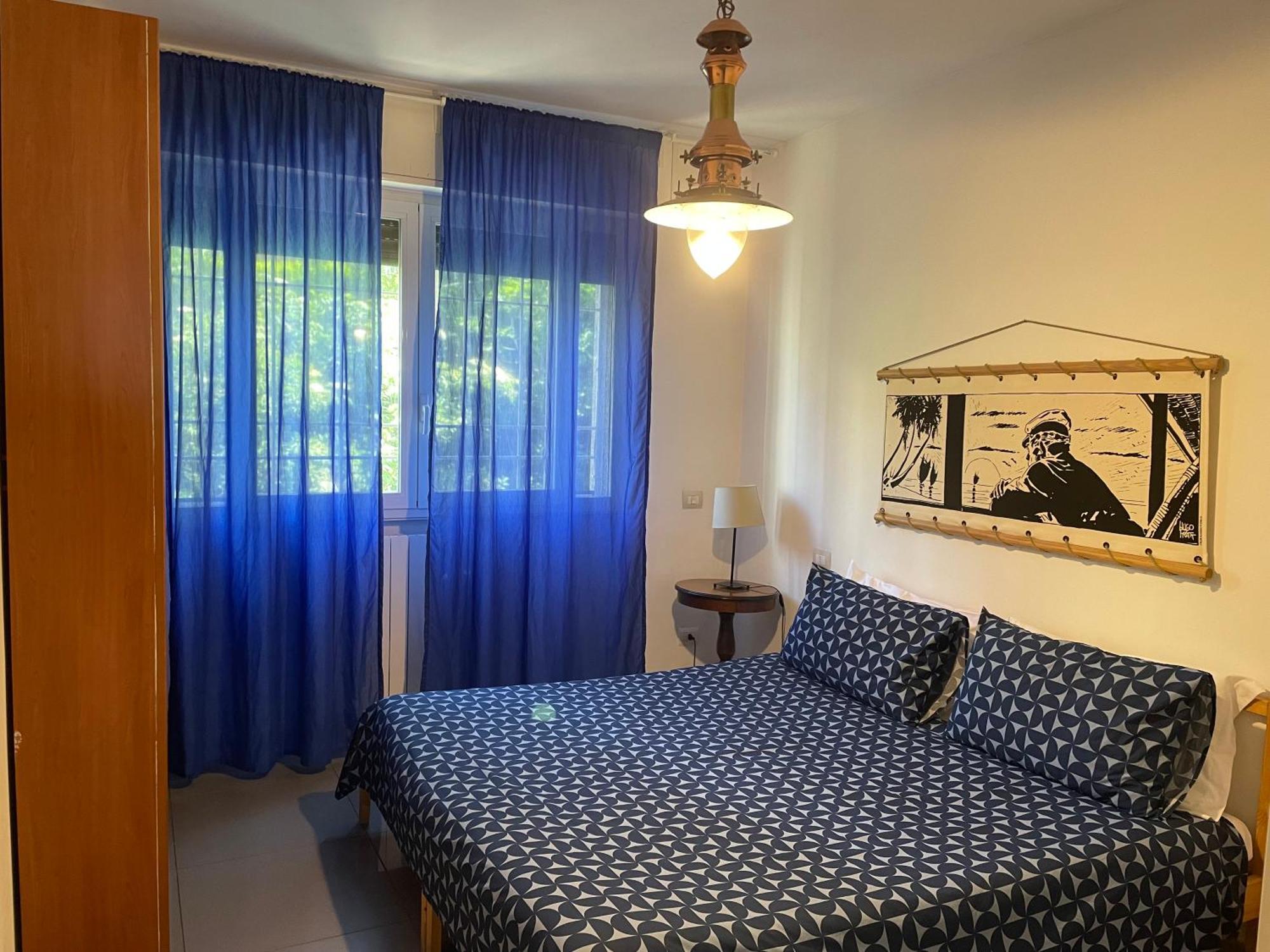 Apartamento Canal Milão